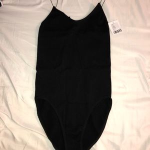 Urban Outfitters Black Bodysuit